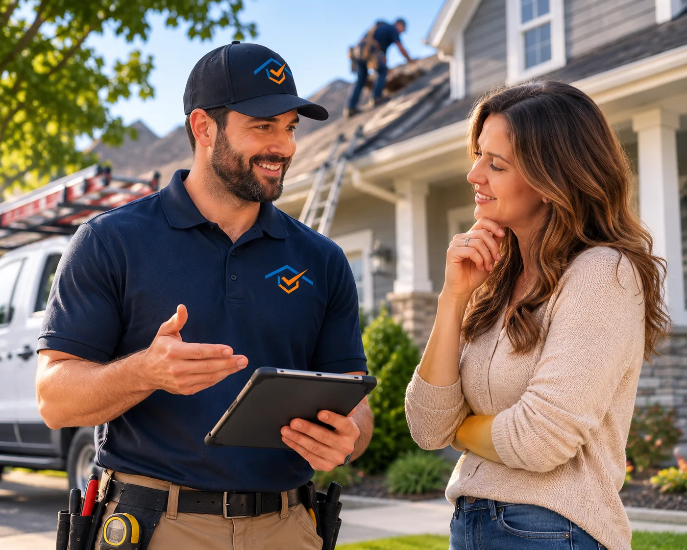 Roof Inspection FAQs in Glen Easton, WV